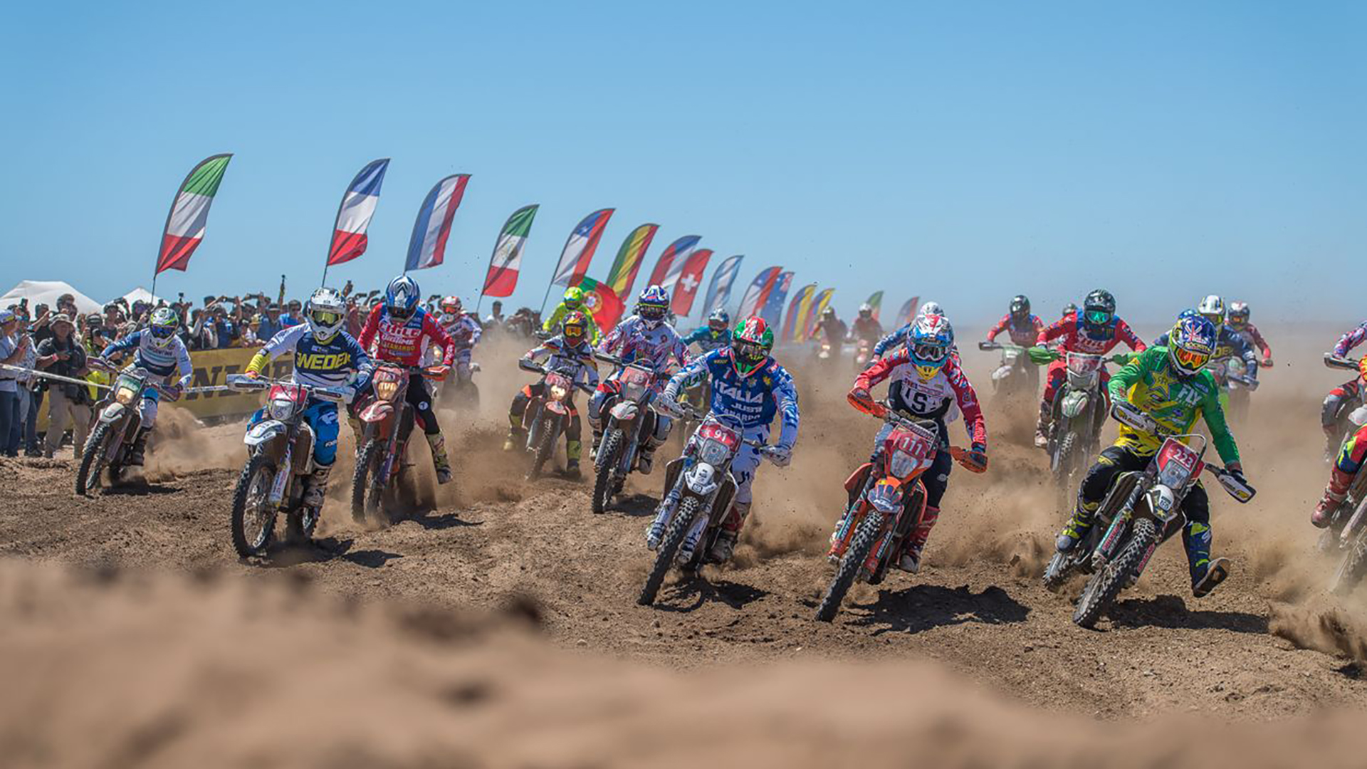 Start-Day-6 © Dario Agrati