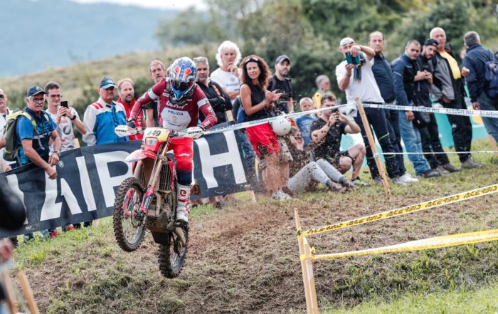 Thomas Oldrati, 6DAYS® FIM Enduro of Nations Bergamo, Italy © Future7media