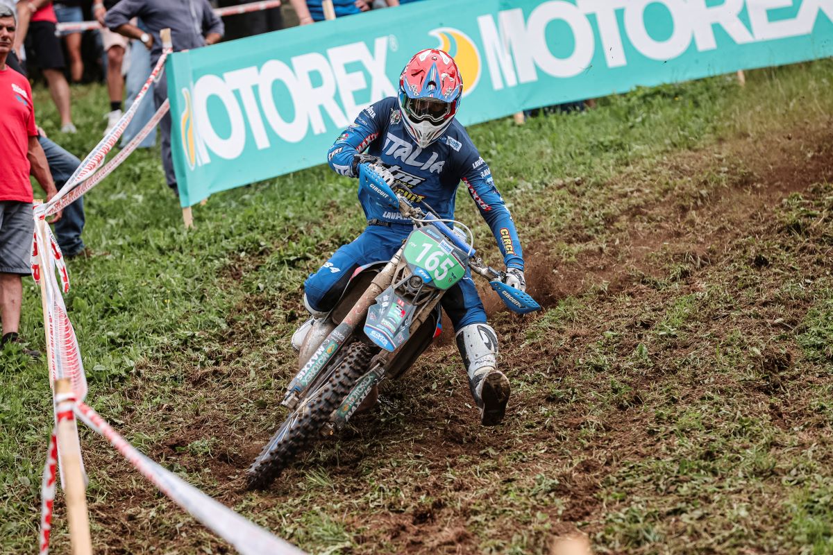 Manuel Verzeroli, 6DAYS® FIM Enduro of Nations Bergamo, Italy © Future7media