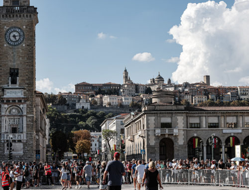 All eyes on Bergamo as 6DAYS® Italia is about to begin