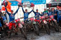 Italy crowned World Trophy champions on Day Six at 6DAYS® Italia